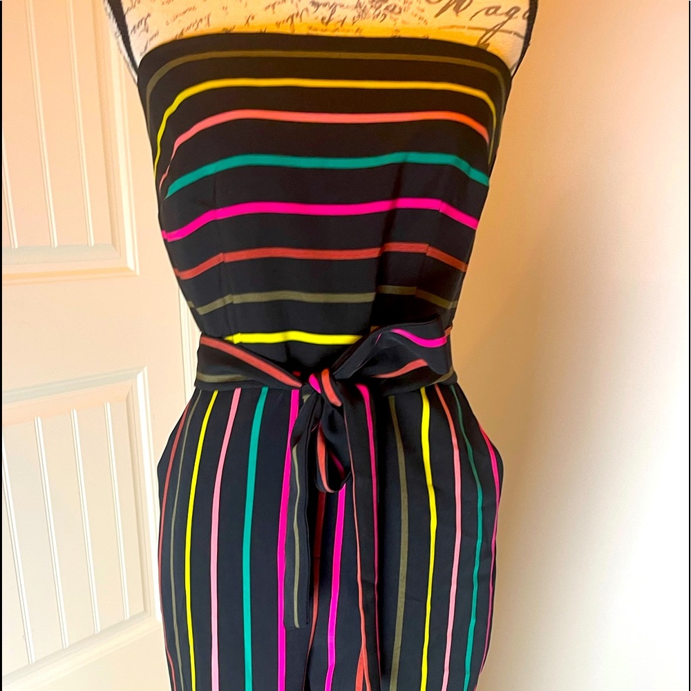 NY & Company strapless jumper